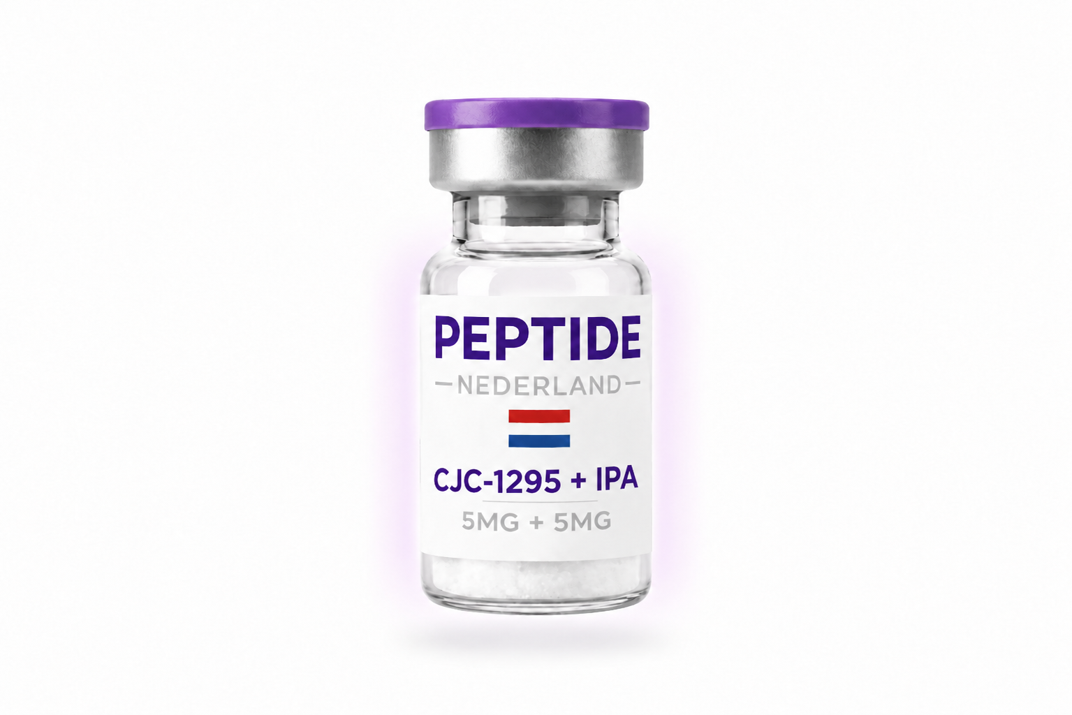 CJC-1295  no dac  + Ipamorelin Blend