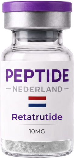 Flesje Retatrutide 10MG (cadeau)
