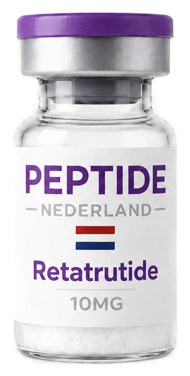 Flesje Retatrutide 10MG (cadeau)