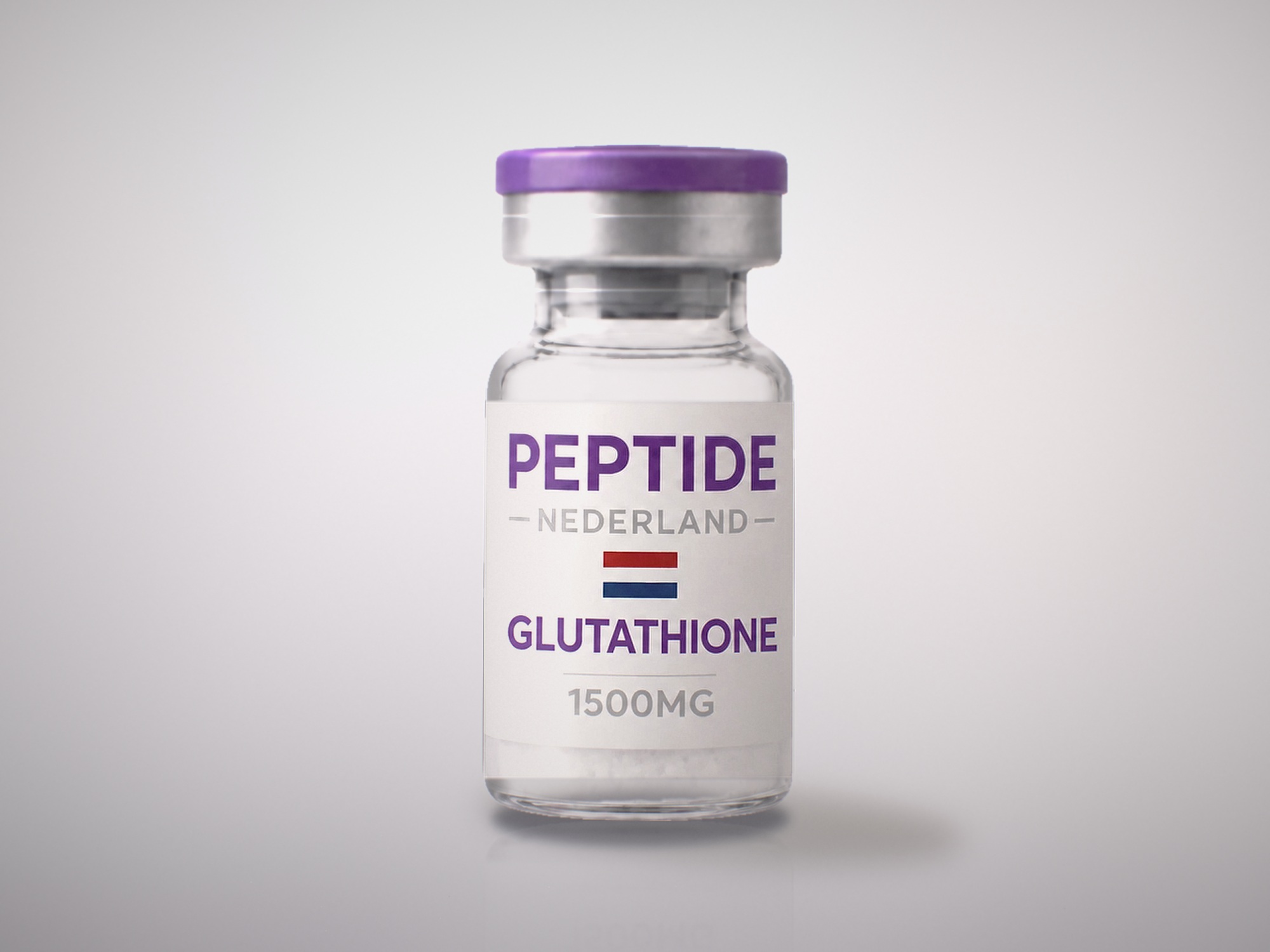 GLUTATHIONE flesje, Peptide Nederland