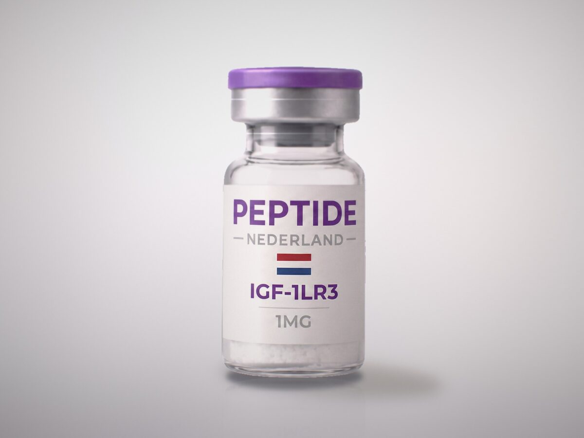 IGF-1LR3 1MG flesje, Peptide Nederland