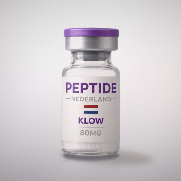 KLOW flesje, Peptide Nederland