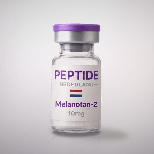 Melanotan-2 flesje, Peptide Nederland