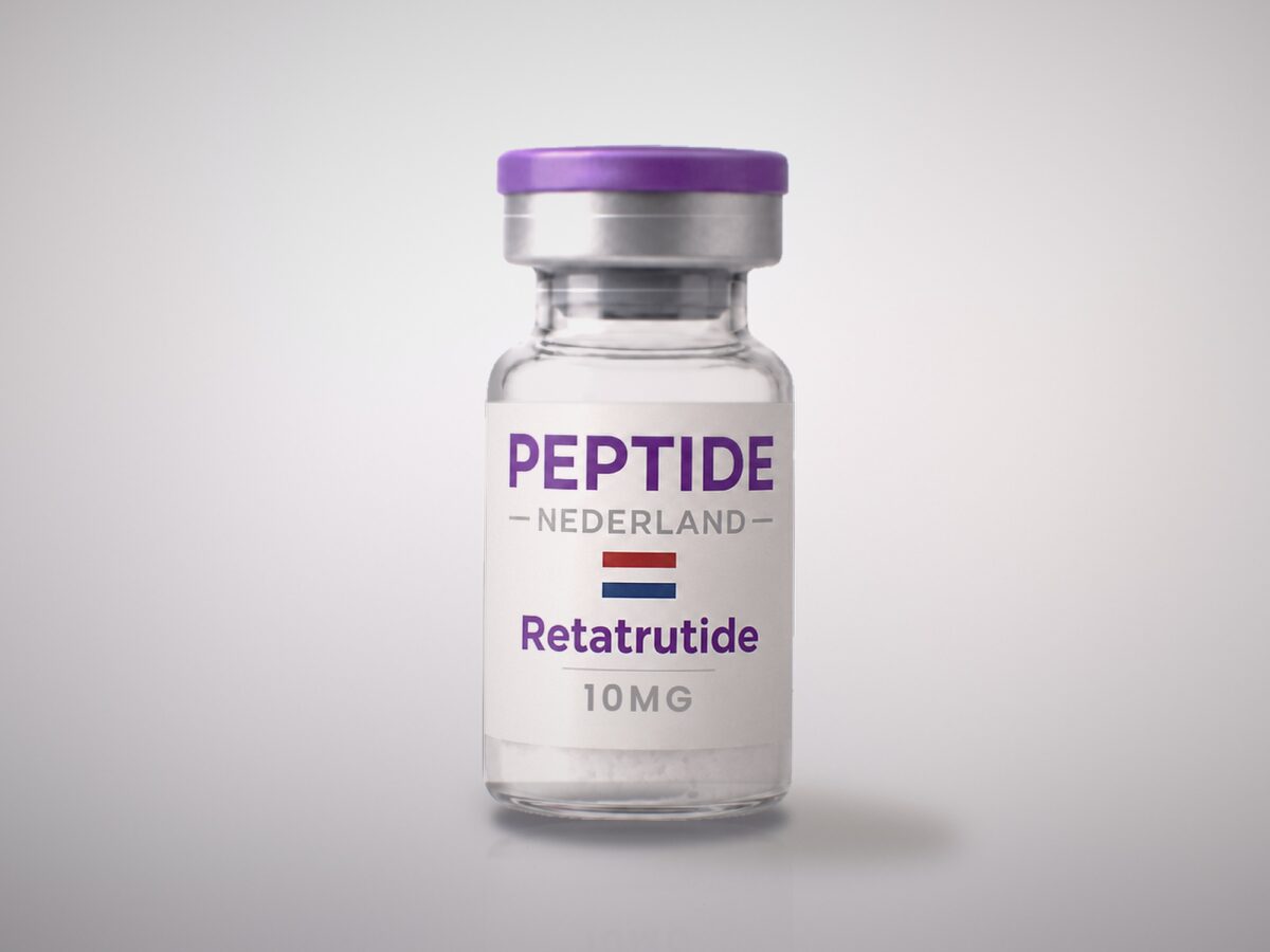 Retatrutide 10MG (cadeau) flesje, Peptide Nederland