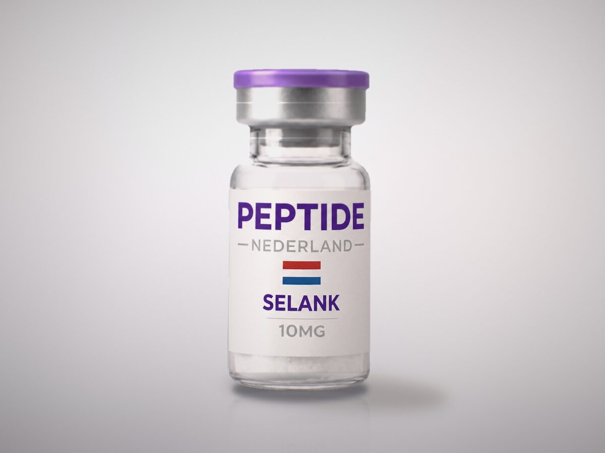 Selank flesje, Peptide Nederland