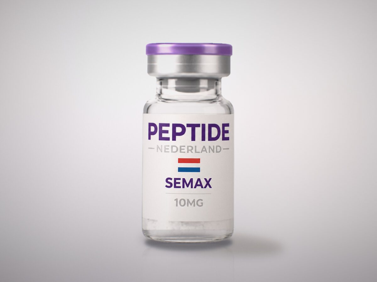 Semax flesje, Peptide Nederland