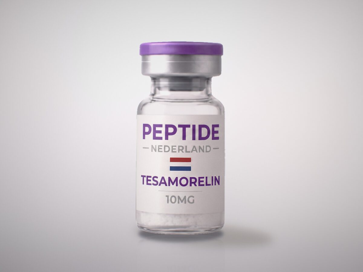 Tesamorelin 10MG flesje, Peptide Nederland