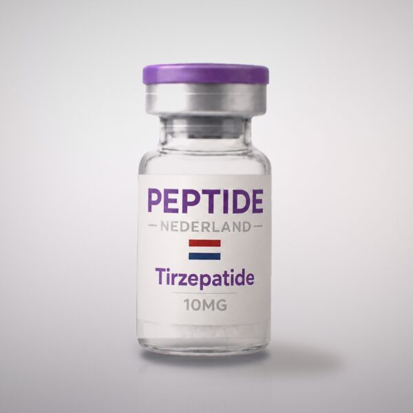 Tirzepatide 10MG flesje, Peptide Nederland