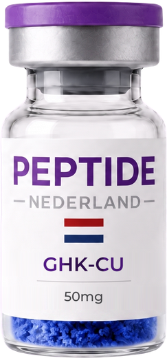 Flesje GHK-CU